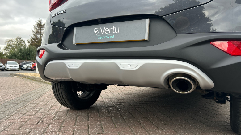 Kia Stonic 1.0T GDi 3 5dr Auto Petrol Estate